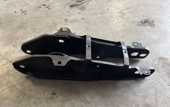 BMW 6 G32 Gran Turismo Rear upper control arm/wishbone 6861131