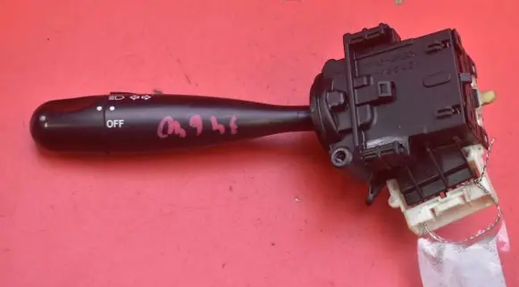 Toyota Yaris Verso Headlight wiper switch 1736481
