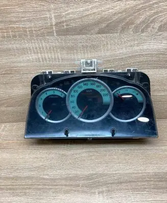 Toyota Corolla Verso AR10 Speedometer (instrument cluster) MB2574203689 838000D060L