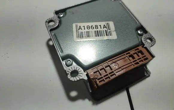 Airbag control unit/module