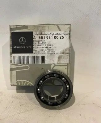 Mercedes-Benz C W204 clutch release bearing A6519810025 6519810025