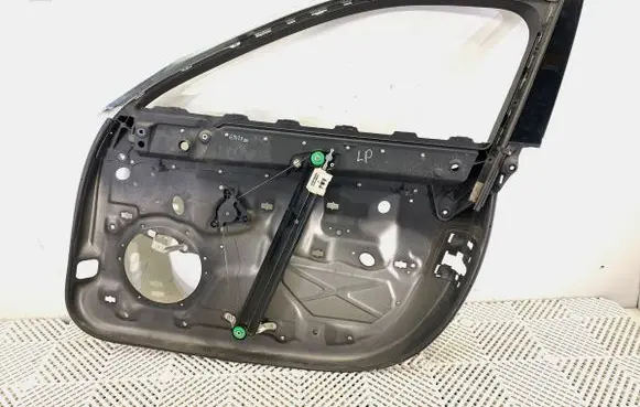 Porsche Panamera (970) Front door window regulator with motor 97053720100