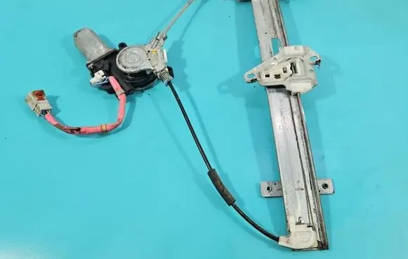 Honda Civic Front door window regulator with motor IMPRK1554183