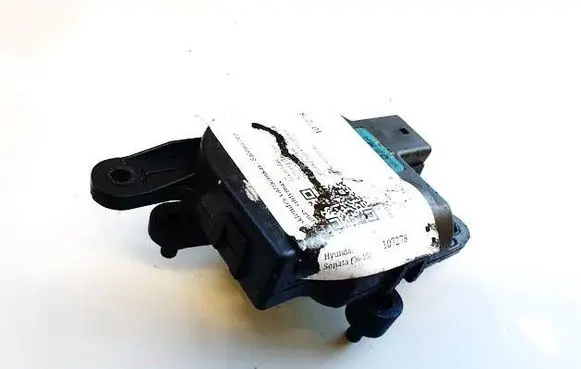 Hyundai Sonata Air flap motor/actuator AA19600000