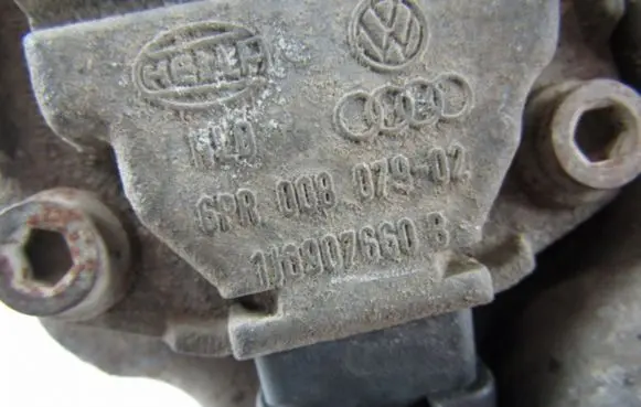 Volkswagen Golf IV Oil sump 030103603Q