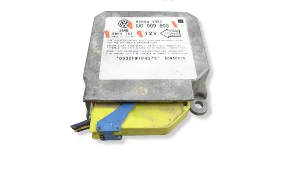 Volkswagen Sharan Airbag control unit/module 1J0909603 5WK4163