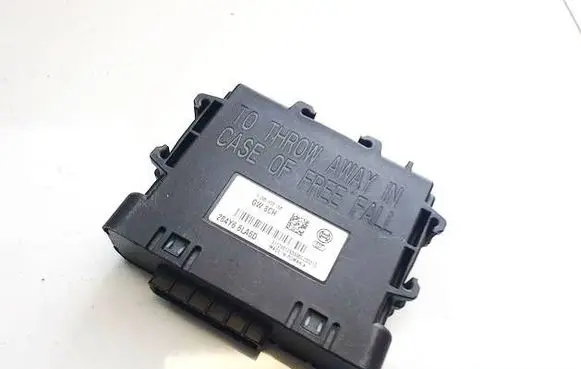 Other control units/modules