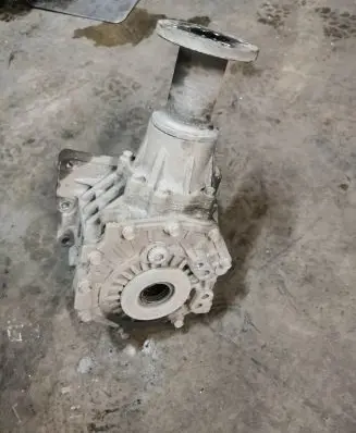 Hyundai ix35 Rear differential 230042