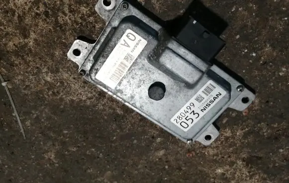 Gearbox control unit/module
