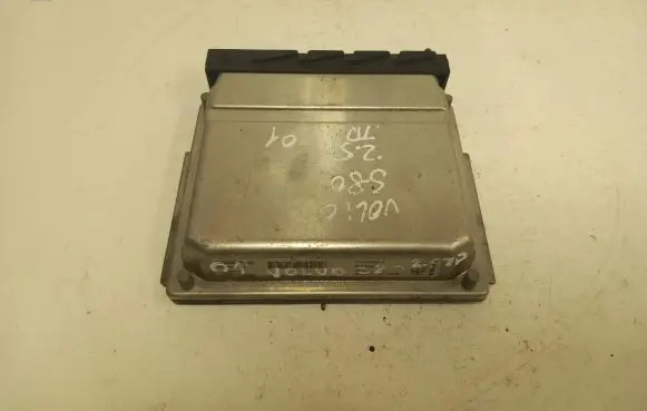 Volvo S80 Engine control unit/module 09496667A