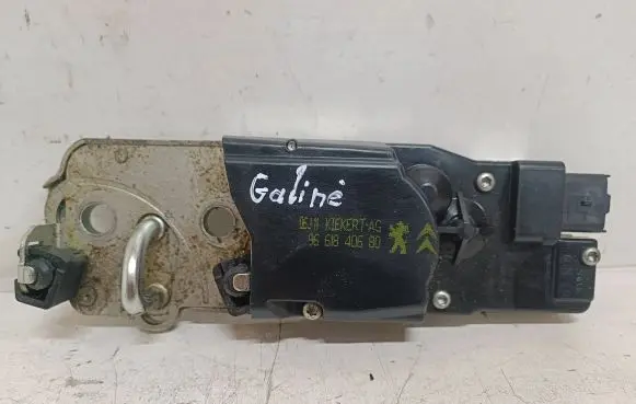 Citroen C5 Tailgate/trunk/boot lift motor 9661840680