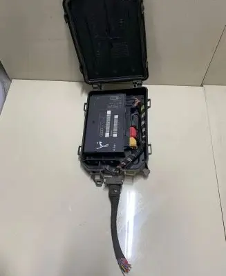 Audi A4 S4 B6 8E 8H Comfort/convenience module 8E0959433AH