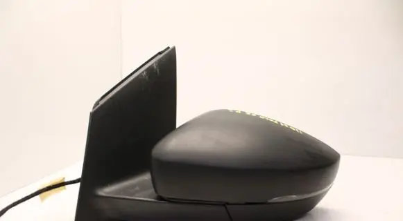 Volkswagen Polo V 6R Front door electric wing mirror 