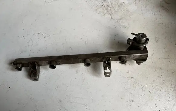 Opel Astra G Fuel main line pipe 0280160560