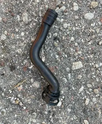 Volkswagen Crafter Air intake hose/pipe 200129637