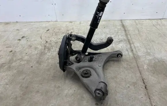 Audi A4 S4 B7 8E 8H Rear shock absorber/damper 8e0505312