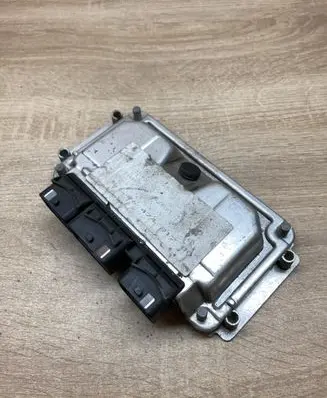 Peugeot 307 Engine control unit/module ECU 9647481280 0261207474