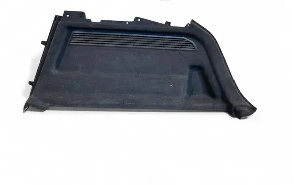 Audi Q8 Trunk/boot side trim panel 4M8863880B