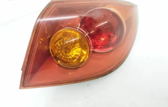 Mazda 3 I Rear/tail lights 