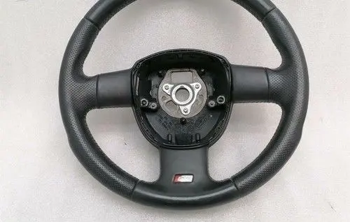 Audi A3 S3 8P Steering wheel axle set 8P0419091