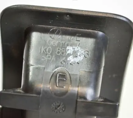 Volkswagen Jetta V Other interior part 1K0887233E