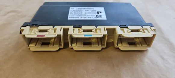 Mercedes-Benz GL X166 Seat control module A1669008606 A1668201026 A1669023903