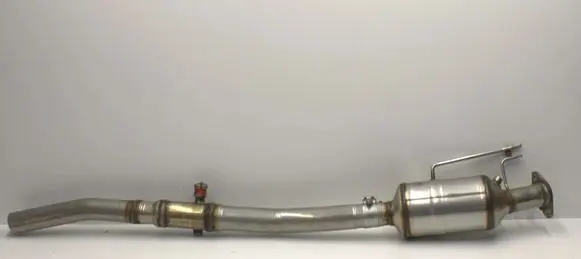 Ford Kuga III Catalyst/FAP/DPF particulate filter PZ115L230GB