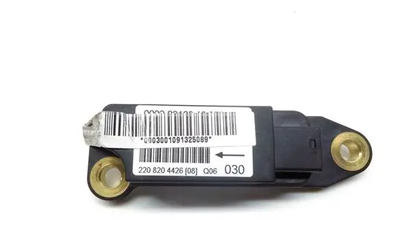 Mercedes-Benz S W220 Airbag deployment crash/impact sensor 2208204426