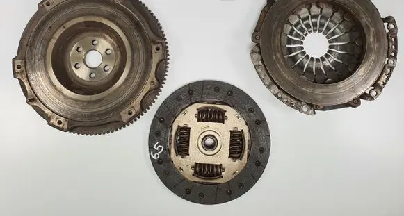 Ford B-MAX Clutch set kit CM5G-6375-NA