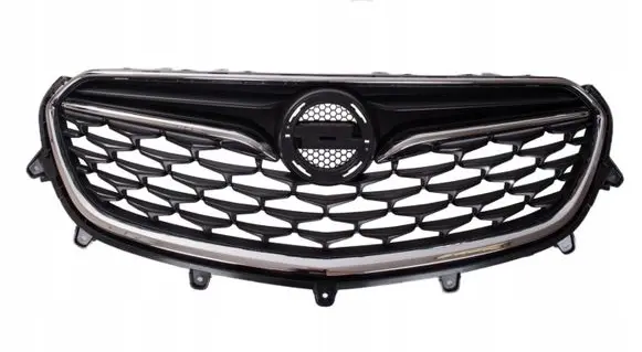 Opel Mokka X Front bumper upper radiator grill 42698086
