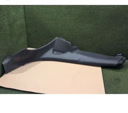 Citroen C4 Cactus Rear sill trim cover 9801353677 100989A1 A100918A1