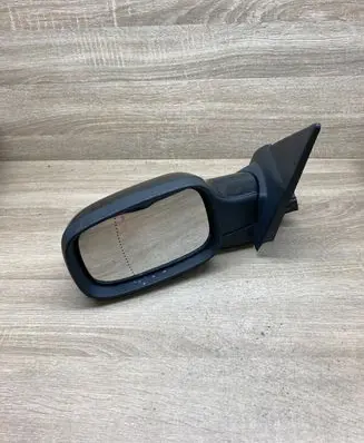 Renault Megane II Front door electric wing mirror 11301131 12353560