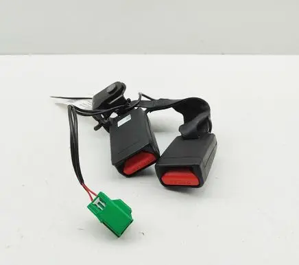 Tesla Model 3 Middle seatbelt buckle (rear) 1857739C1C