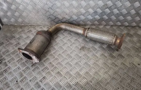 Ford Mondeo MK II Catalyst/FAP/DPF particulate filter 
