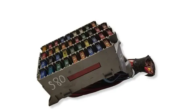 Volvo S80 Fuse box set 9162439