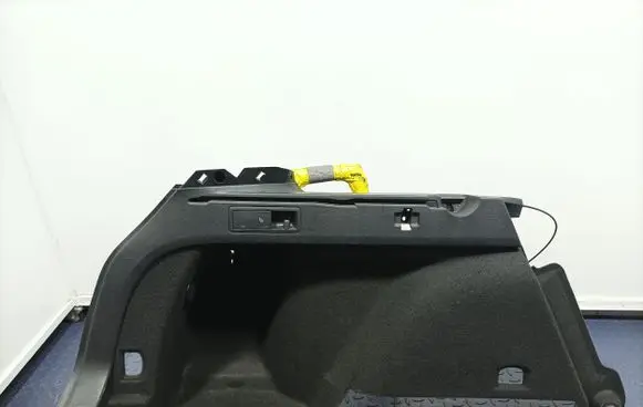 Volkswagen PASSAT CC Tailgate/boot cover trim set 3G9867427K