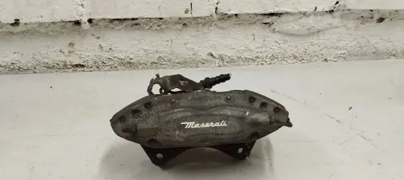 Rear brake caliper