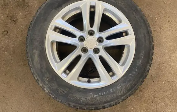 Subaru Impreza III R16 spare wheel 
