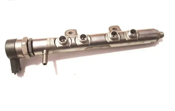 Jaguar XF X250 Fuel main line pipe 9X2Q9D280EA 0445216028 0281006017