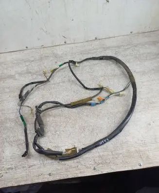 Toyota Corolla Verso E121 Tailgate/trunk wiring harness 8218413440 8218513590