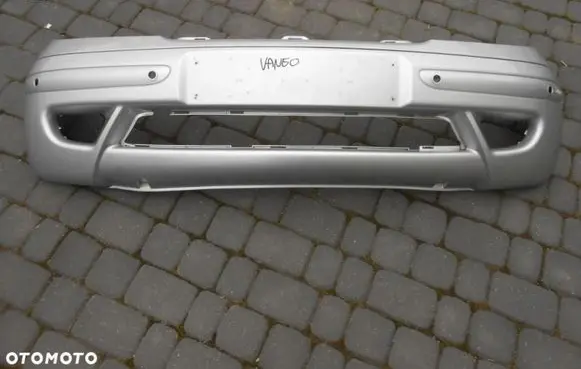 Mercedes-Benz Vaneo W414 Front bumper