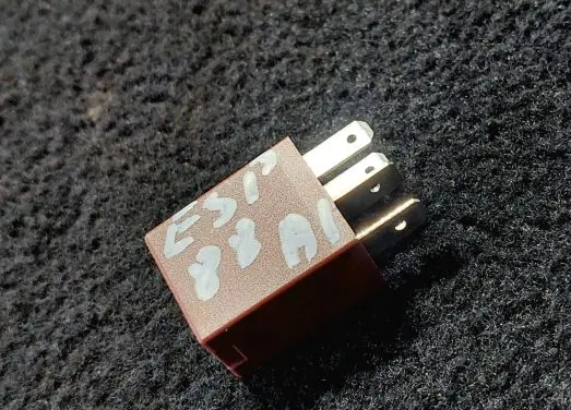 Renault Espace IV Other relay 8200263342 29200041
