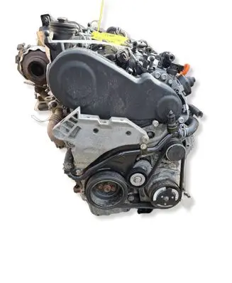 Volkswagen PASSAT B7 Engine swap CBBB