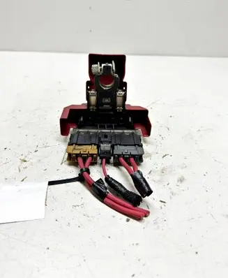 Renault Kadjar Positive wiring loom 