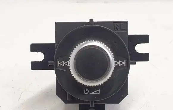 Audi TT TTS RS Mk3 8S Sound control switch 8S2919616