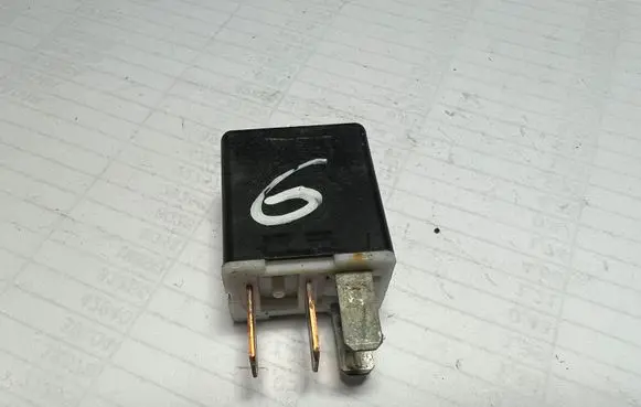 Mazda 6 Other relay 5F29 B115 DC12V