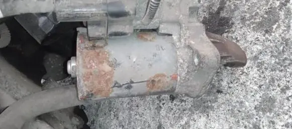 Ford Focus Starter motor 2S6U11000CB
