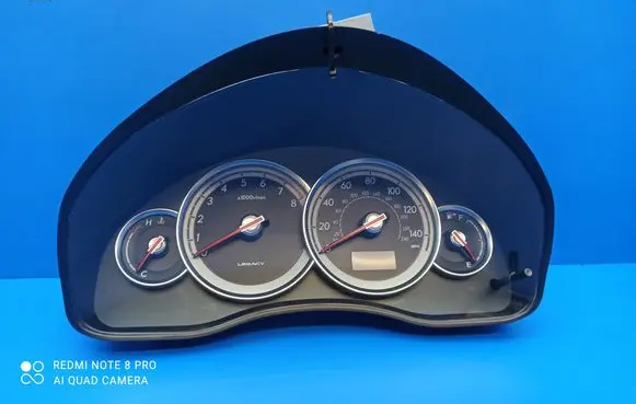 Subaru Legacy Speedometer (instrument cluster) 85012AG280