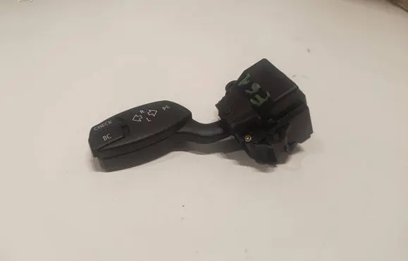 BMW 5 E60 E61 Indicator stalk 6924103 01106720