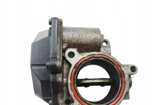 Audi A8 S8 D4 4H Throttle valve 057128063E